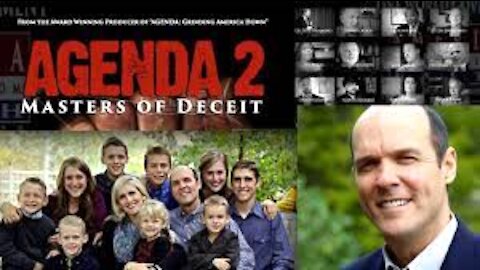 震撼纪录片《蚕食美国2：欺诈大师》(Agenda 2: Masters of Deceit)