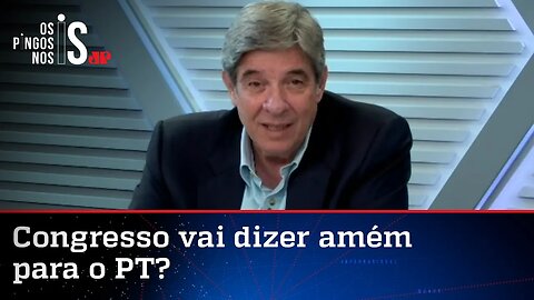 Fernão Lara Mesquita: 'Se o Congresso fizer o que o PT quer, ele se suicidou'