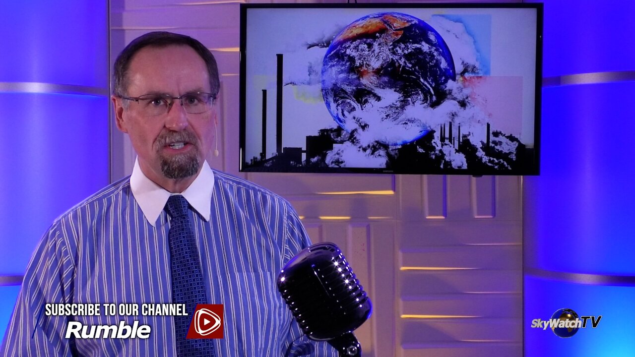 Five in Ten 11/5/21: The Friday Five - It's Not Climate, It's Control