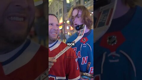 "Igor is better than Price" 😳