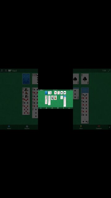 Microsoft Solitaire Collection Klondike EASY Level # 236 #shorts
