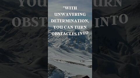 Determined - Motivational Quotes. #shorts #motivation #quote #denzelwashington #joannerowling
