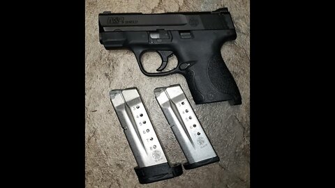 9mm Ballistics Test!