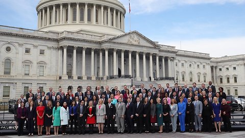 New Congressional Members Have A Lot To Deal With Before Legislating