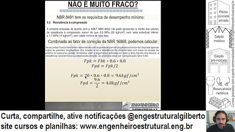Como dimensionar tijolo ecológico #engestrutural