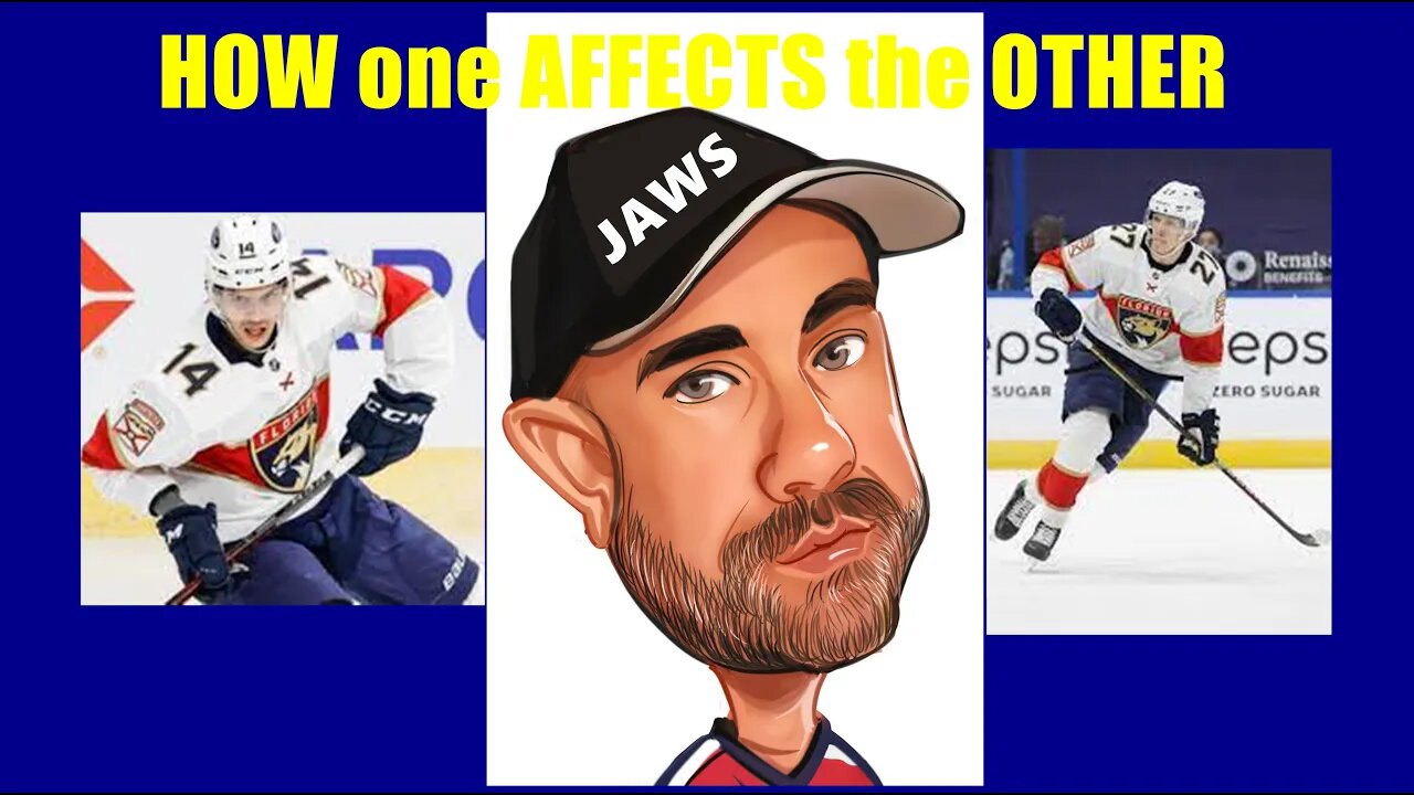 Two Key Players For The Florida Panthers 23/24 Season