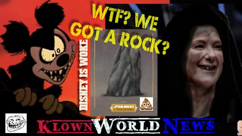 Star Wars: Between a ROCK & stupid place