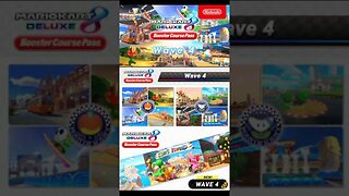 Mario Kart 8 Deluxe Booster Course Pass: Wave 4 Soundtrack.#3