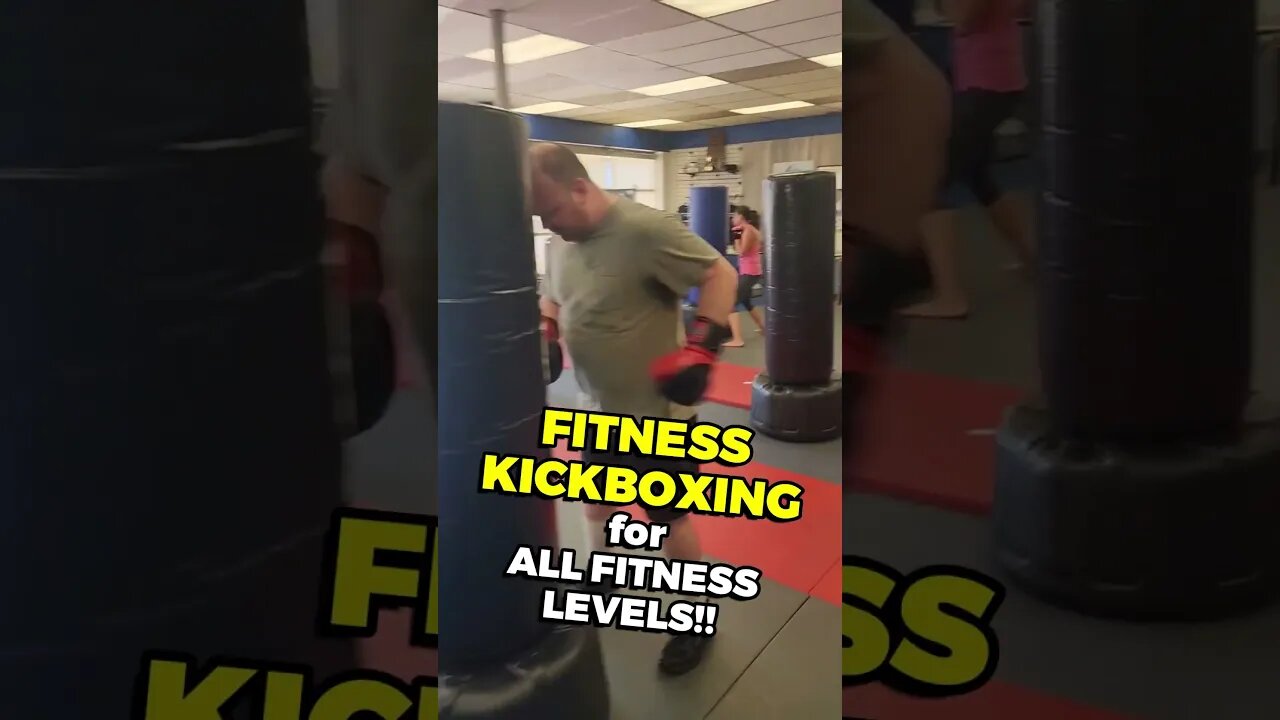 Intense Fitness Kickboxing with Epic Beats at Bochner's Studio