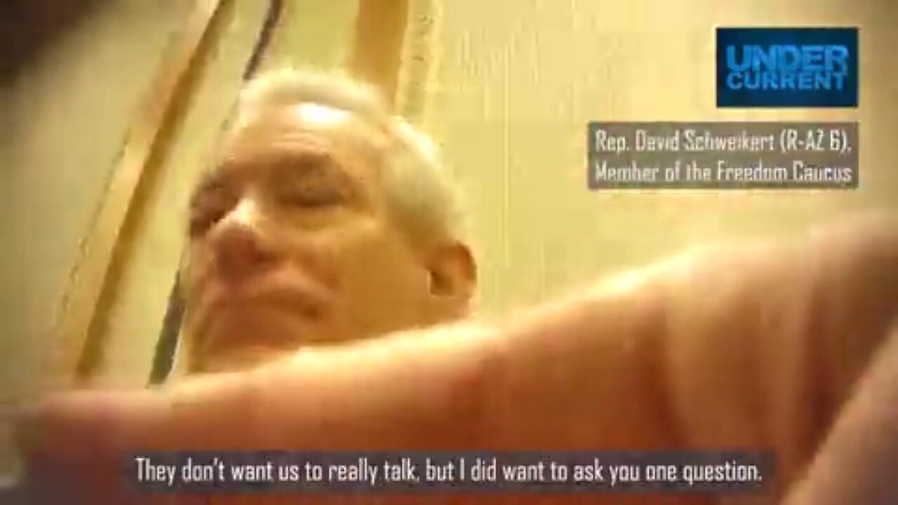 GOP Rep Dave Schweikert talking about breaking up the FBI and impeaching members of the Biden Admin