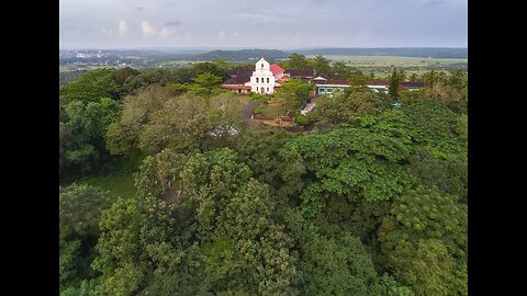 Guirim - Monsoon in Goa