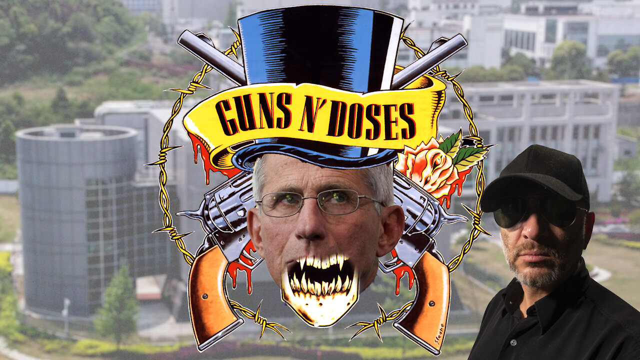 "Guns and Doses" with host, Jason Goodman / Crowdsource the Truth