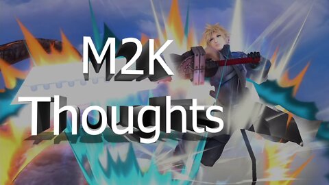 Random Mew2King Cloud Clips, Thoughts, and Funny Moments