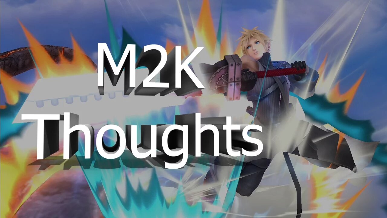 Random Mew2King Cloud Clips, Thoughts, and Funny Moments