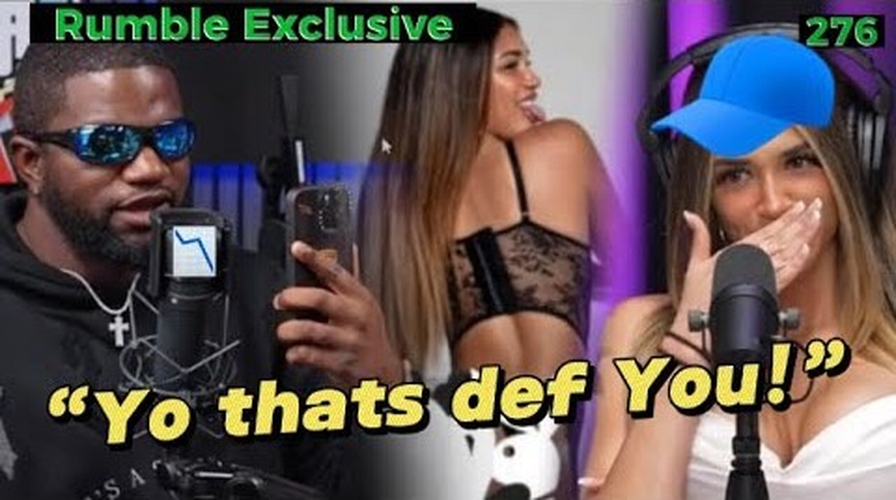 Chat Finds FAKE 'V-Car' Girl Down Bad Online - Lies About EVERYTHING