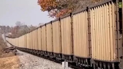 Railway Longest Train Running Technologies.