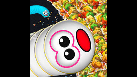 Wormszone Slither Snake Gameplay