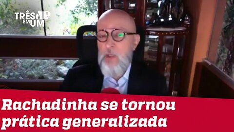 Família Bolsonaro se casou com a pátria e foi morar no déficit público | Josias de Souza