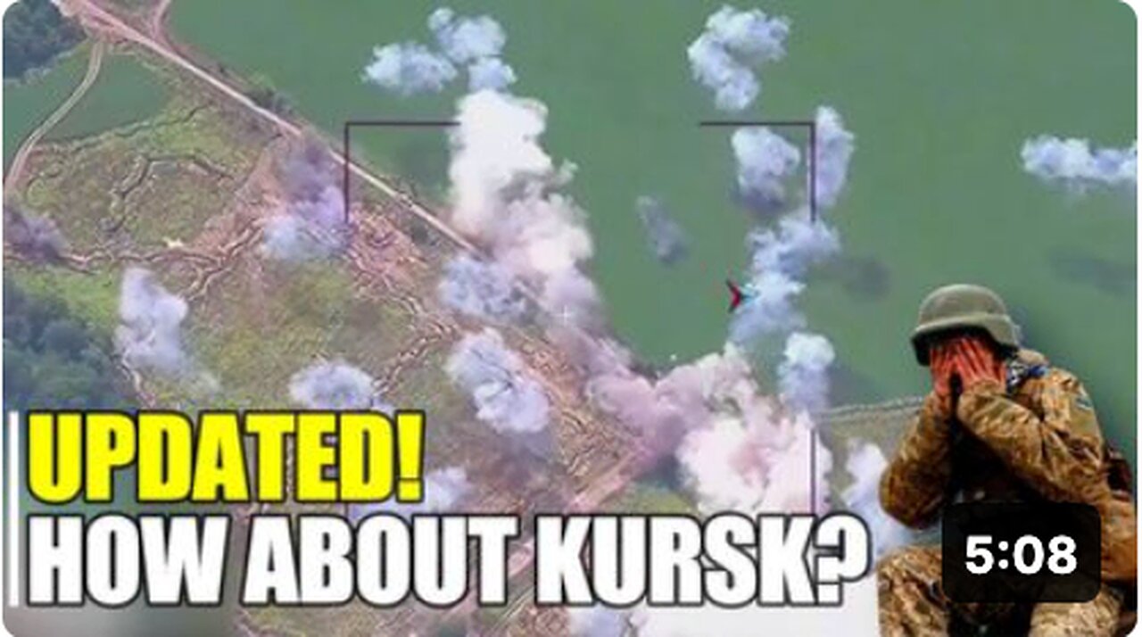 Ukrainian assault group with vehicles who enter Kursk, will not leave!
