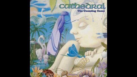 The Guessing Game ~ Cathedral