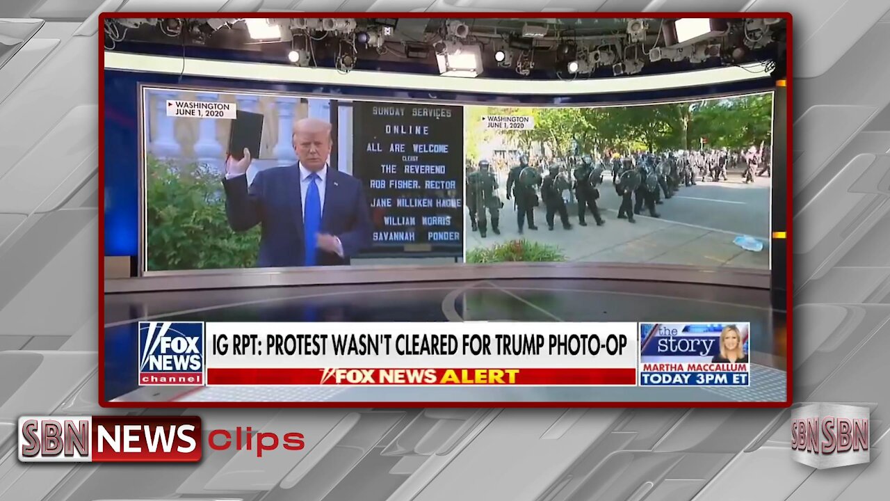 McEnany: Where's Accountability For Media, Dems Who Pushed False Story - 1995