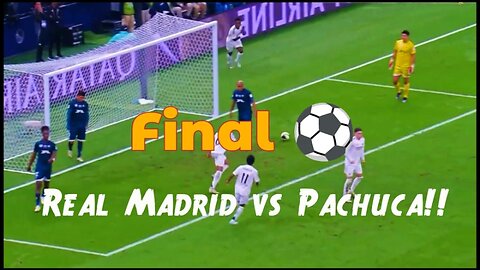 HIGHLIGHTS: Real Madrid v Pachuca | FIFA Intercontinental Cup 2024"™ Final