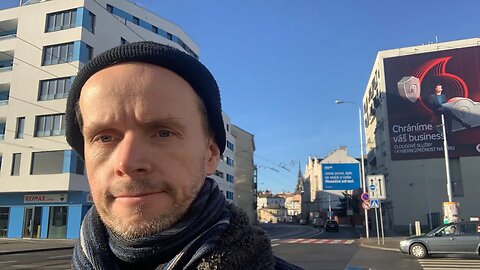 prochazka po Brne 14.1.23 sobota