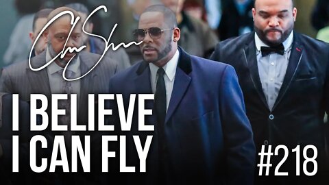 Club Shada #218 - I believe I can fly