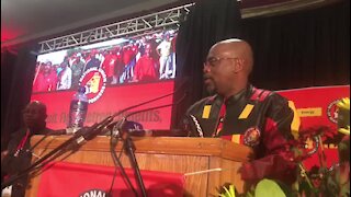 We no longer believe in Zuma's leadership: Dlamini (6de)