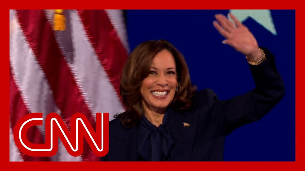 Hear what some Black men thought about Harris’ DNC speech