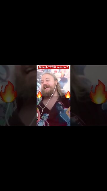 Bleach Thousand-Year Blood War Season 2 Trailer Reaction Giselle SCENE ❤️ #bleach #shorts #anime