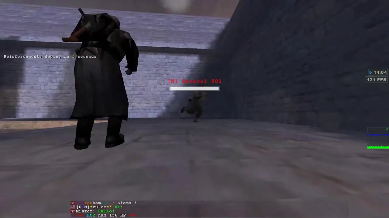 Wolfenstein Enemy Territory Live Stream Thrusday Night Landmines!