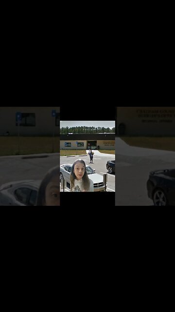 Breaking LIVE ish outside the JAIL where Dolly is locked up #truecrime #quintonsimon #dollyvision