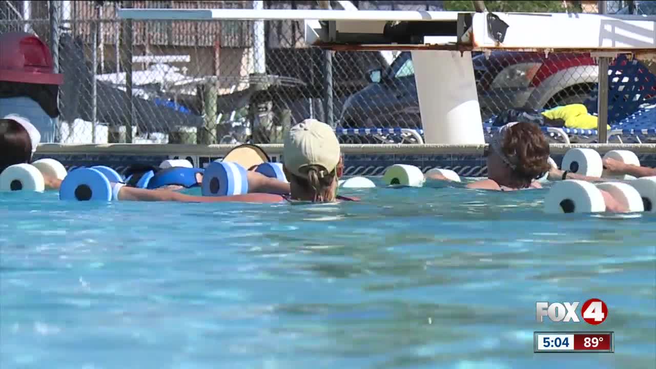 Cape Coral Yacht Club Pool re opening soon