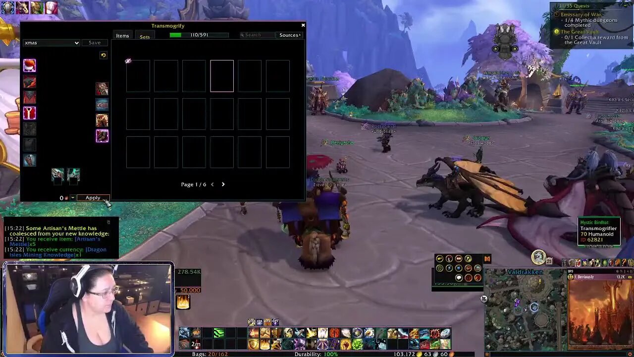 Dungeons & More!!!