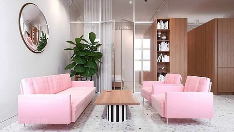 Small And Sweet Pink Home Creative Ideas - Home Decorating Ideas