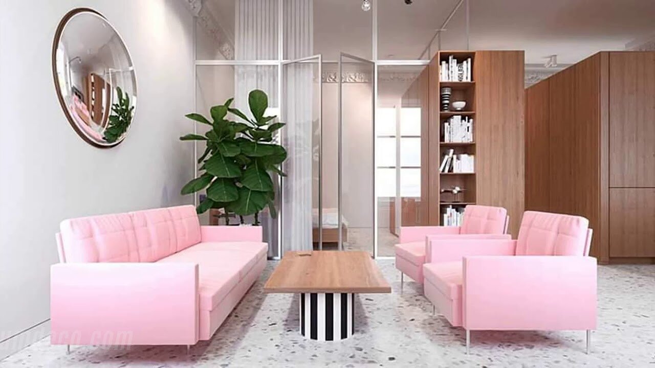 Small And Sweet Pink Home Creative Ideas - Home Decorating Ideas