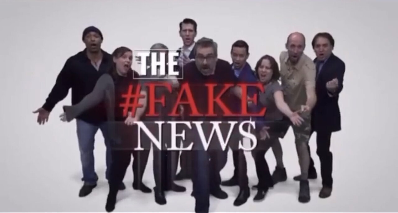 The #FakeNews Show’s Mission To Save Comedy From Cancel Culture!