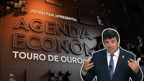 Payroll, PIBs, emprego no Brasil e Expert | Agenda Touro de Ouro - 27/08/23