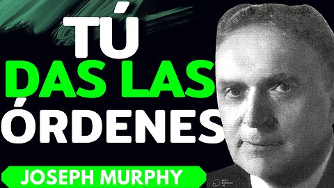 La Buena Suerte está a tu disposición- Joseph Murphy El poder de tu mente subconsciente