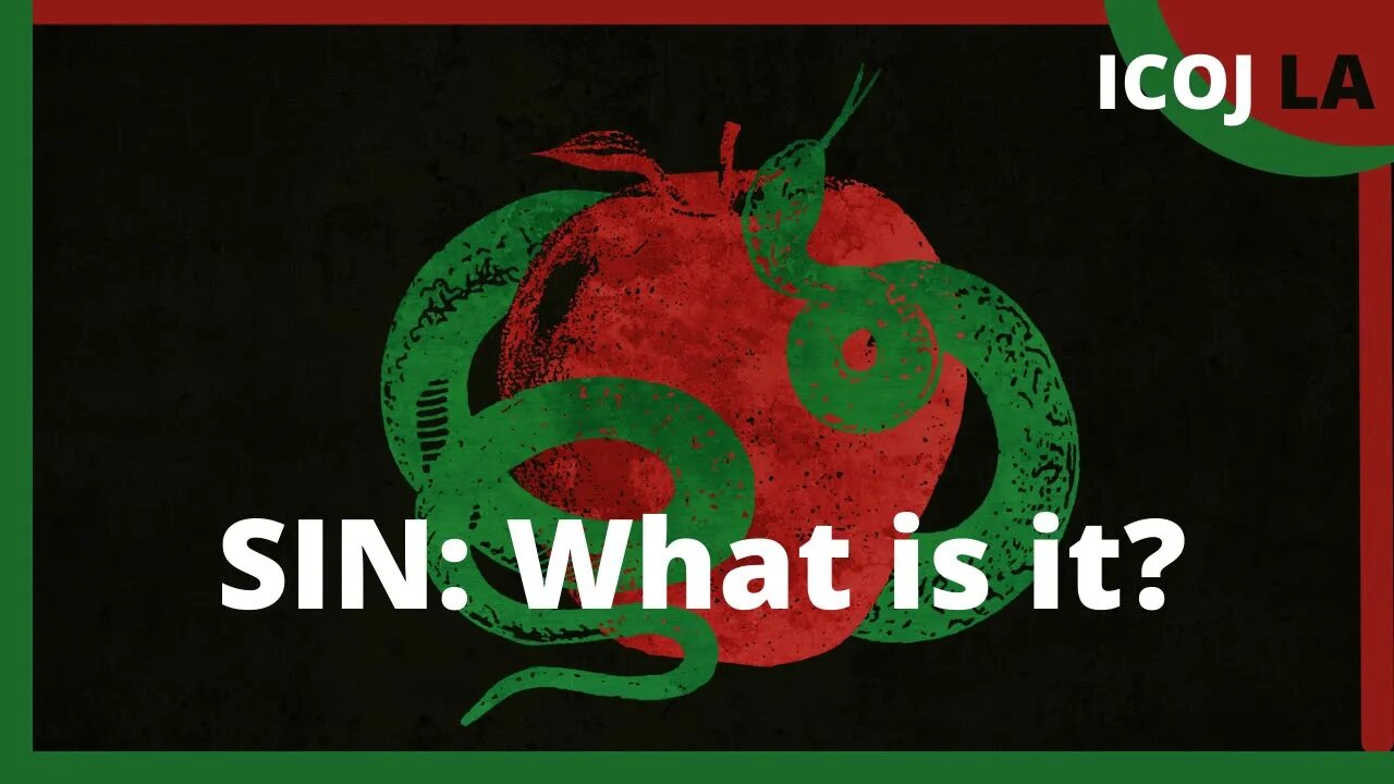 SIN: WHAT IS IT, WHAT CAUSES IT, WHAT IS THE PENALTY?