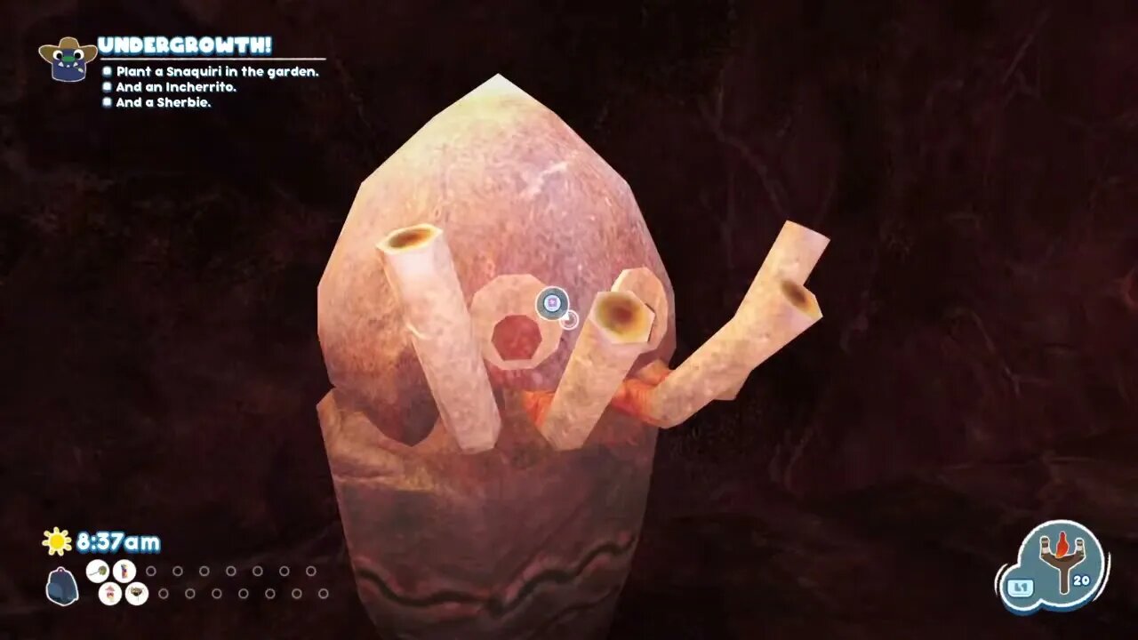 Bugsnax on ps4 by sheaffer117