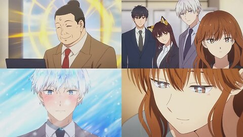 Ice Guy And The Cool Female Colleague episode 1 reaction #TheIceGuyandHisCoolFemaleColleagueepisode1