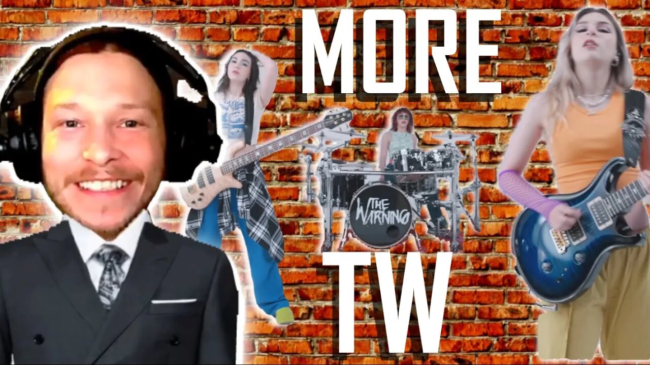 The Warning - MORE - YOUNG MAN REACTS