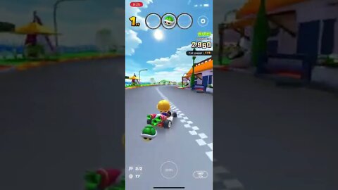 Mario Kart Tour - Today’s Challenge Gameplay (Animal Tour Day 2)