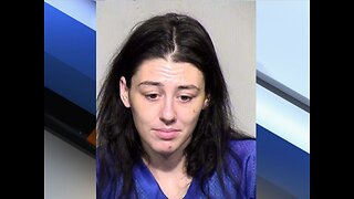 PD: Woman charged with abandoning child in stroller in PHX - ABC15 Crime