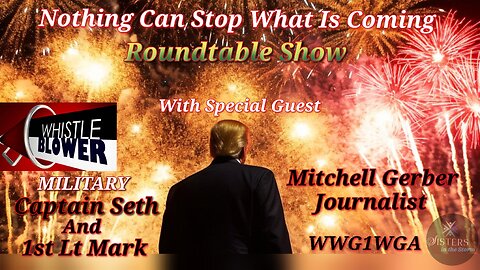 Sisters in the Storm - Men's Roundtable