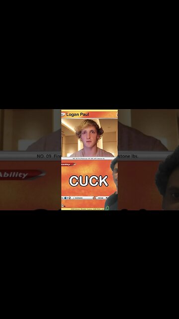 #loganpaul true #pokemon status revealed thanks 😊 to dillondanis #meme