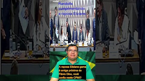 Eis as raposas na CPMI