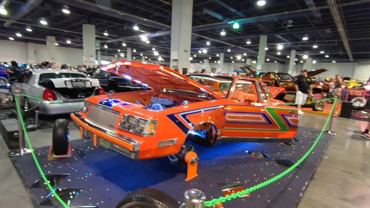 Part 7 LOWRIDER MAGAZINE'S LAS VEGAS SUPER SHOW 2019